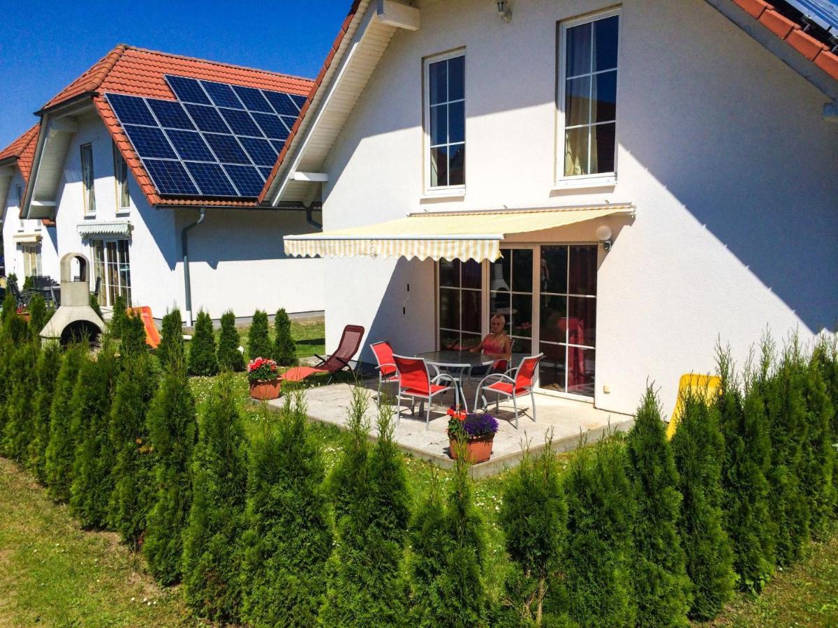 Holiday Home Ferienpark Verchen-2 By Interhome エクステリア 写真